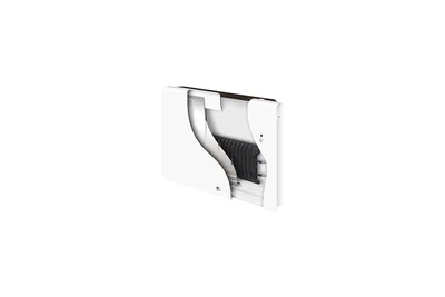 Radiateur Thermor Equateur 4 Horizontal Blanc 2000W