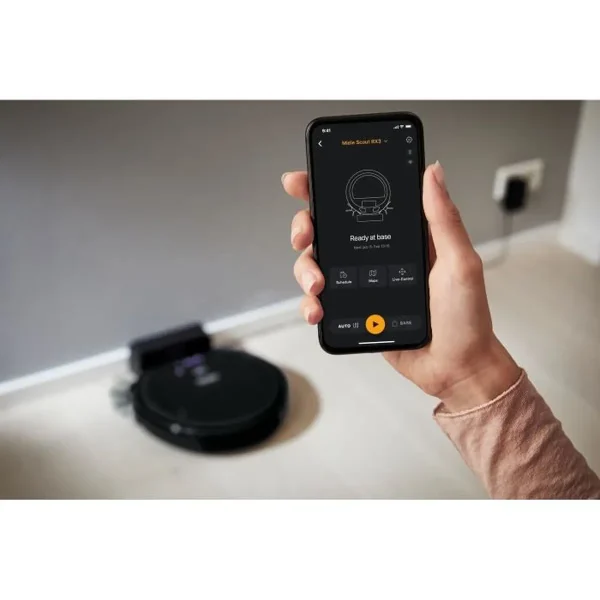 Miele Scout RX3 Home Vision - aspirateur Robot