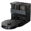 Roborock S7 MaxV Ultra - Aspirateur - robot - sans sac