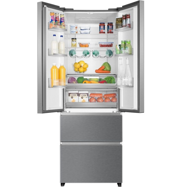 Réfrigérateur multi-portes HAIER HB20FPAAA Éco-énergétique