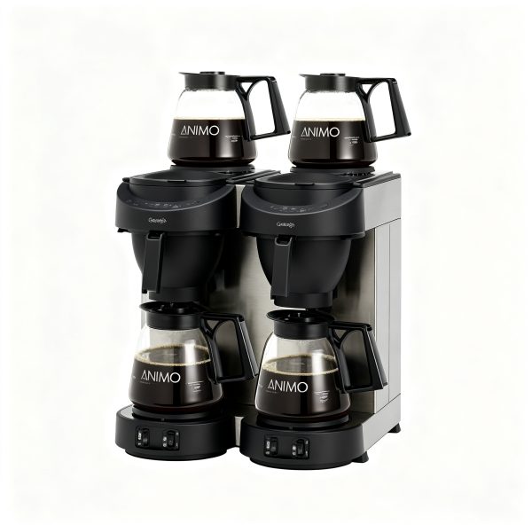 Machine à Café Double M102 - ANIMO Marque : ANIMO Référence : AO10512