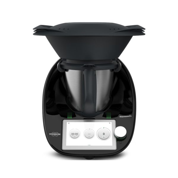 Thermomix TM6 Noir Absolu, Black édition limitée