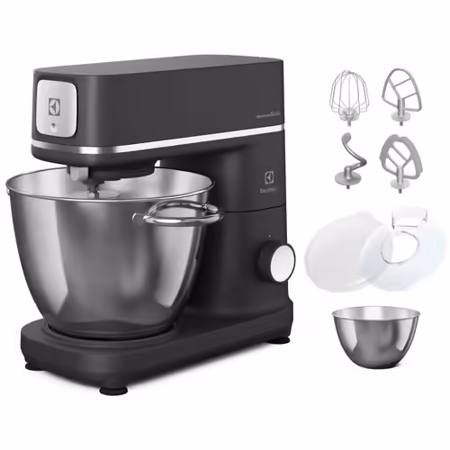 Electrolux E6KM1-4BPT – Robot Mixer 1200 W Noir