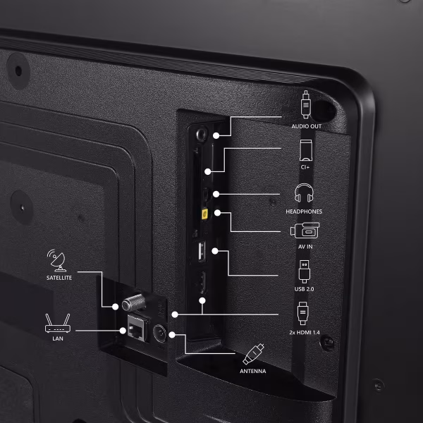 TV Thomson 40FF2S34 – 40″ Full HD LED Smart Fire TV