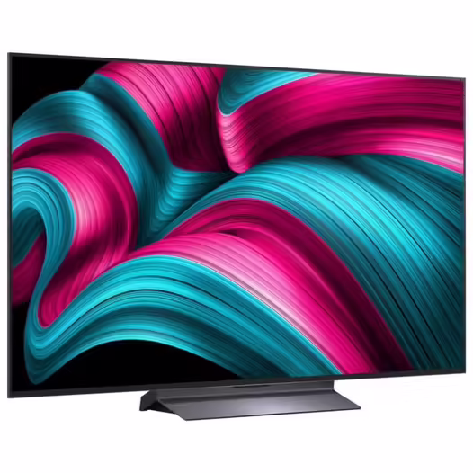TV LG OLED evo C5 OLED55C54LA 139 cm 4K UHD 2025 1 LG OLED evo C5 OLED55C54LA – TV OLED 55 pouces (139 cm) 4K UHD – Modèle 2025
