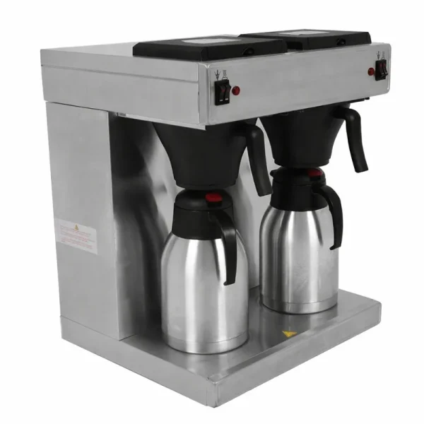 machine-a-cafe-everest-duo (1) Cafetière Double Professionnelle 2 x 2 L
