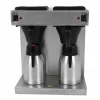 machine-a-cafe-everest-duo Cafetière Double Professionnelle 2 x 2 L