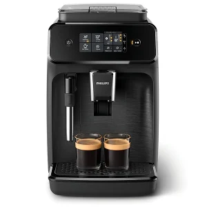 Machine espresso à café en grains avec broyeur Philips série 1200
