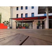 Pergola Toile UO Plus Coulissante & Enroulable – Aluminium Sur Mesure, Motorisée